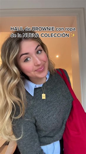 HAUL de BROWNIE con ropa de la NUEVA COLECCIÓN ✨