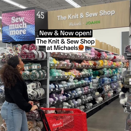 Find your fave yarn, notions & sewing brands in one place, plus fabric in over 800 stores. | Michaels Stores