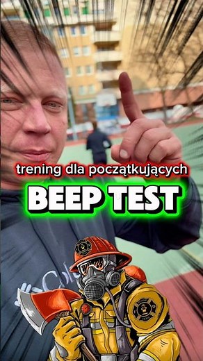 BeepTest ⛳️🏃🏻‍♂️⛳️ "TRAINING 111" for beginners