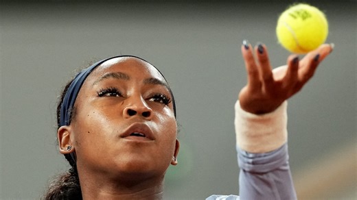 Did Coco Gauff win today? Time, TV schedule for French Open semifinal vs Lois Boisson