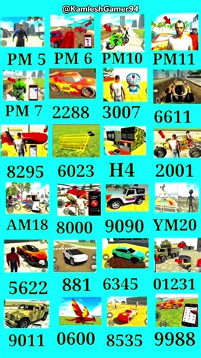 IBD3D: SECRET FLYING HORSE CODE! 🐎🔥 #shorts #indianbikedriving3d