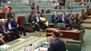 In Question Time yesterday I highlighted why Australia does not have Ethanol. And it is a very curious case indeed... • Former Minister John Anderson –rejects biofuels – And now works for an oil and gas company • Former Minister Mark Vaile – works for an oil and gas company • Former Minister Mark Ferguson –works for TWO oil and gas companies • Former Minister Ian MacFarlane –heads the Qld Resources Council. To quote the AMA/ Atmospheric Health/ Professor Kearney – “more people die from motor veh