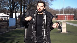 Alpcour Reclining Heated Stadium Seat with Arms and Padding for Comfort - Black