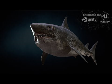 Alien Shark 3 Video Preview