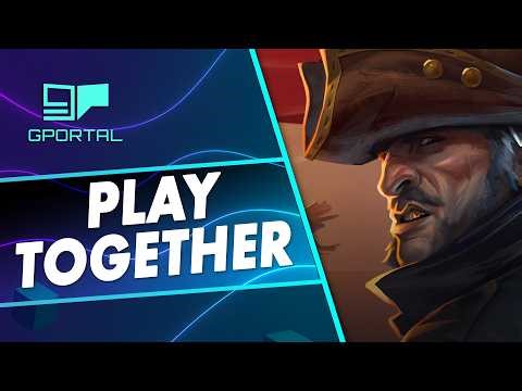 How to Set Up a WINDROSE Server (GPORTAL Guide)