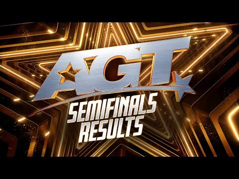 America's Got Talent Semifinals RESULTS! | AGT Live Shows 2025