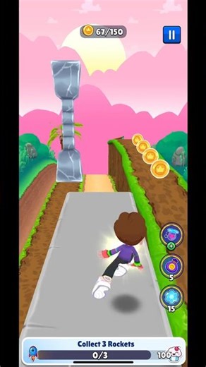 Massive Coin Rush Gameplay in KooplyRun 🚀 #gaming #gamingshorts #viralgame