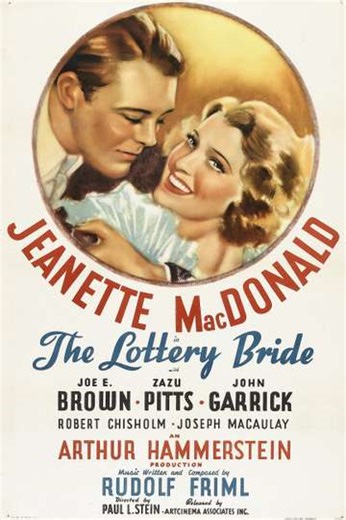 The Lottery Bride (1930) - Movie