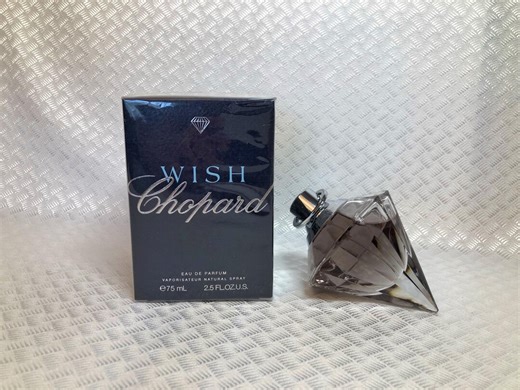 Chopard Wish, EDP 75 Ml - Etsy