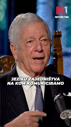 Nismo svetu objasnili istoriju Kosova #k1televizija #perspektive