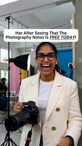 📸 Take the First Step Toward Better Photography 📸 The Photography Notes are designed to guide you in capturing stunning shots with simple, practical techniques. ✅ Step-by-step guides for beginners & enthusiasts ✅ Tips to master lighting, angles, and composition ✅ Perfect for phone or DSLR photography Take a moment, explore, and elevate your skills—one page at a time. 🌟 🎁 FREE Today! Just cover a small processing fee. Grab your copy now! | Free Photography Notes