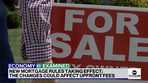 1.6K views · 18 reactions | If you're looking to buy a home or refinance your loan, you could be facing some new mortgage rules. Critics say the changes will punish borrowers with higher credit scores. "Even with these changes, people who have better credit will get an overall better package for their mortgage on their homes," Business Reporter Alexis Christoforous explains. | ABC News Live | Facebook