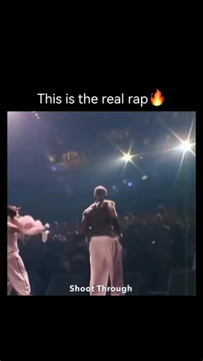 50 Cent and Eminem performed together on a single stage. #50cent #eminem #hiphop #rap #rapper