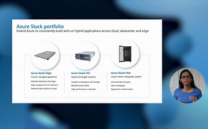 Azure Stack Edge at Ignite 2020 (1080p)