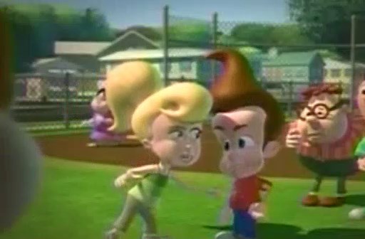 Jimmy Neutron S03E07 - Stranded
