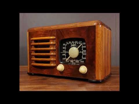 WNEW Radio Jingle c1940