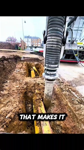 This Machine Eats Tons of Dirt Without Digging! 🤯