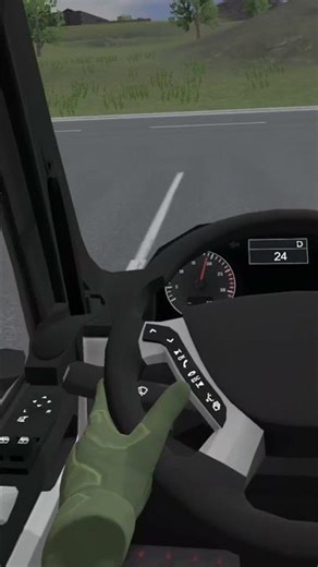 Truck Parking Simulator VR | Short | PCVR | Oculus Quest 3