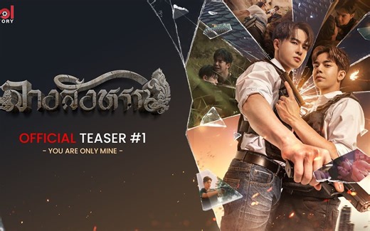 新泰剧《预感 TheSign》发布预告，从 11 月 25 日第一集开始每周六晚上 23:45播出！