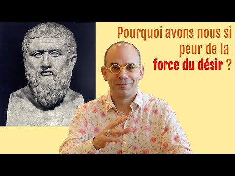 PLATON & LE DÉSIR - PHILOSOPHER AU TEMPS DU CONFINEMENT