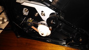 富士通スキャンスナップ ix500を修理してみた