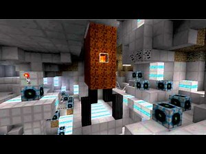 Cara Minecraft—the Turret Opera in Minecraft (Note Blocks)