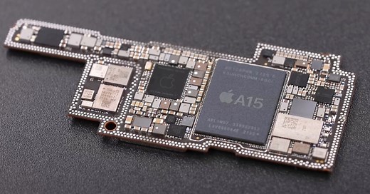 A15 performance gains worthwhile; achieved by Apple pushing the chip hard - 9to5Mac