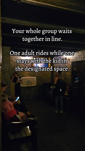 1.5K views | Universal’s Child Swap The Parent Win You Didn’t Know...