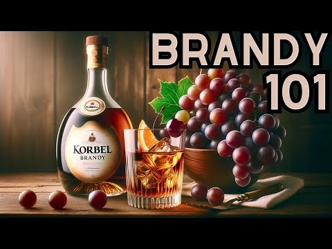 Brandy & Cognac 101: Beginner Liquor Guide 🍇