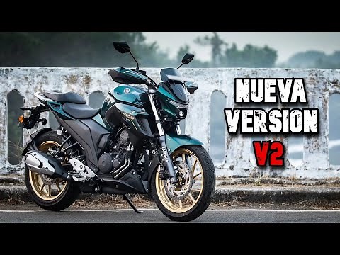 NEW YAMAHA FZ 25 V2 🔥