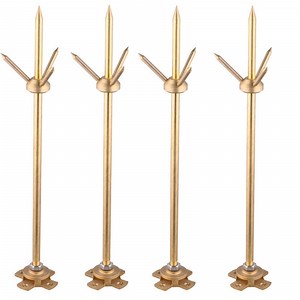 [Hot Item] Copper Lightning Arrester Rod for Lightning Protection System