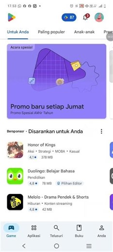 tutorial merekam layar🤗[capcut]