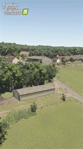 Téléchargez le Savegame du Pichonniere Valley sur FS25