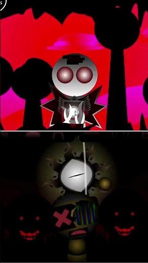 Sprunki Phase 4 REMASTERED vs Sprunki Definitive Phase 9 Fan-made