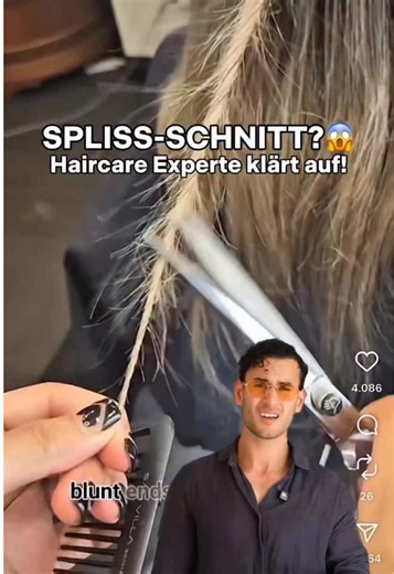Spliss richtig behandeln: Tipps gegen gespaltene Spitzen