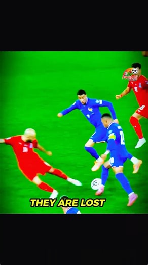 “Mbappé Destroys Defenders in Seconds 🤯⚡”