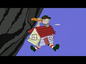 Between the Lions - Cliff Hanger sells his House