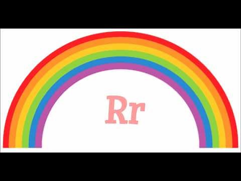 Richard Scarry Alphabet