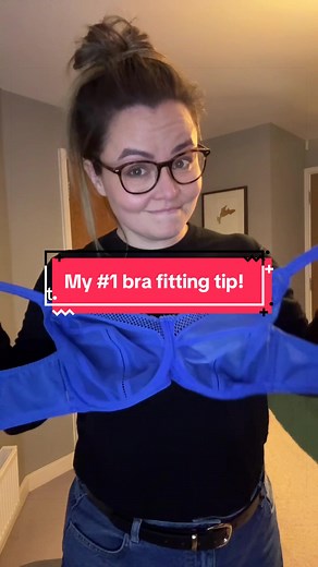 The Best Bra Fitting Trick You Need to Know