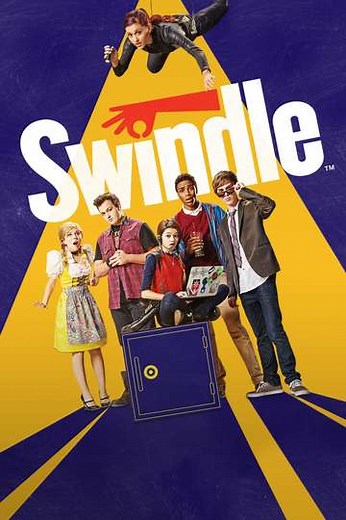 Swindle - Where to Watch