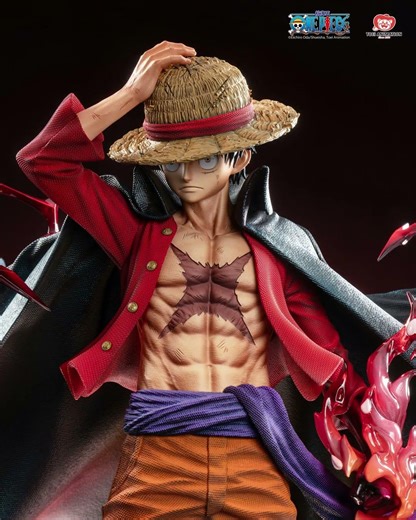 Officially Licensed ONE PIECE Legendary Series LUFFY 1/6 Pre-Order Opening NOW!!