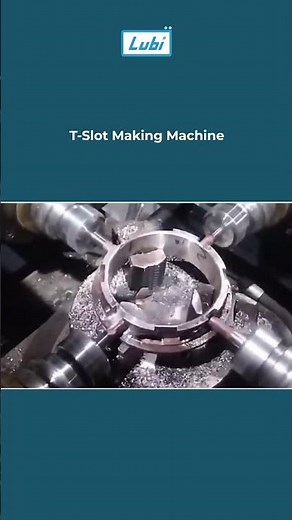 Lubi Electronics: Powering a Custom 5-Axis T-Slot Special Purpose Machine (SPM)