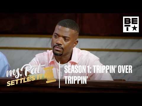 Ms. Pat Settles It | Full Episode | Season 1, Episode 2: Trippin' Over Trippin'