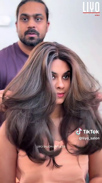 “Color that suits you ✨🤍” Hair Color Done By Salon LIYO (PVT) Ltd. Dhanushka Chathuranga Contact Us - 0773885122 / 0112812130 Salon LIYO (PVT) Ltd Instagram :- https://www.instagram.com/liyo_dhanushka/ YouTube :- https://youtube.com/c/SalonLiyo TikTok :- https://www.tiktok.com/@liyo_salon?_t=8XSK8HX2gMc&_r=1 #haircolor #hair #hairstyle #SalonLiyo #fyp