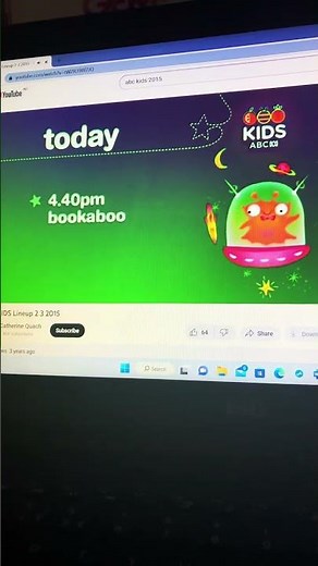 ABC Kids Lineups Part 5