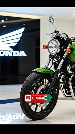 2026 Honda GB 500 – Ultimate Classic-Modern Riding Experience