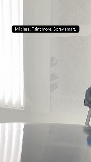 18K views · 81 reactions | The 3M Performance Spray Gun -- a thing of beauty.  Not only that, but it has one of the highest transfer efficiencies for industry-leading spray guns.  That means you can get the same or better coverage by mixing less paint. Start spraying the smart way today: https://s.3m.com/dvvzsz32 | 3M Collision Repair | Facebook