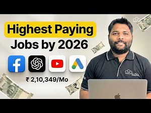 6 High Paying Income Jobs (Always Hiring in 2026)