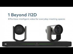 The 1 Beyond i12D Camera