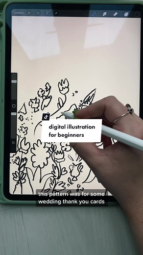 Anna | Digital Illustrator on TikTok